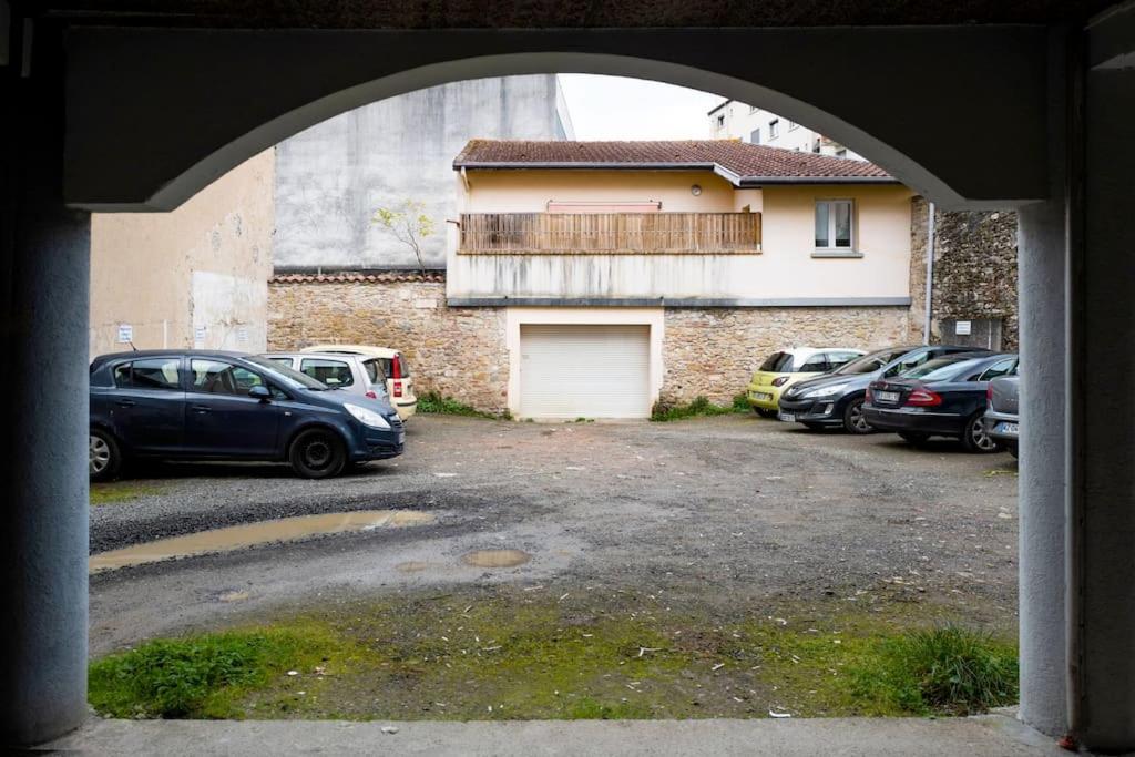 Studio Tt Confort Centre Ville Dax Dış mekan fotoğraf