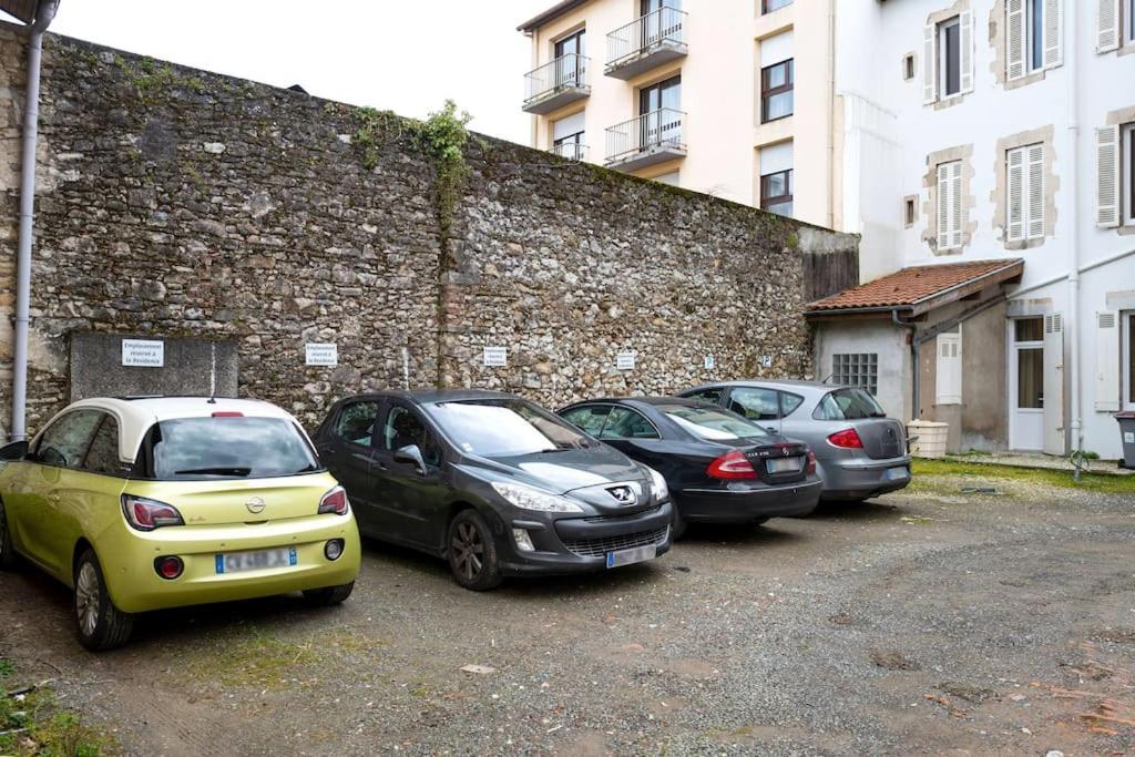Studio Tt Confort Centre Ville Dax Dış mekan fotoğraf