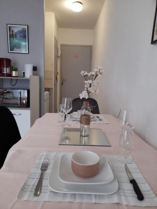 Studio Tt Confort Centre Ville Dax Dış mekan fotoğraf