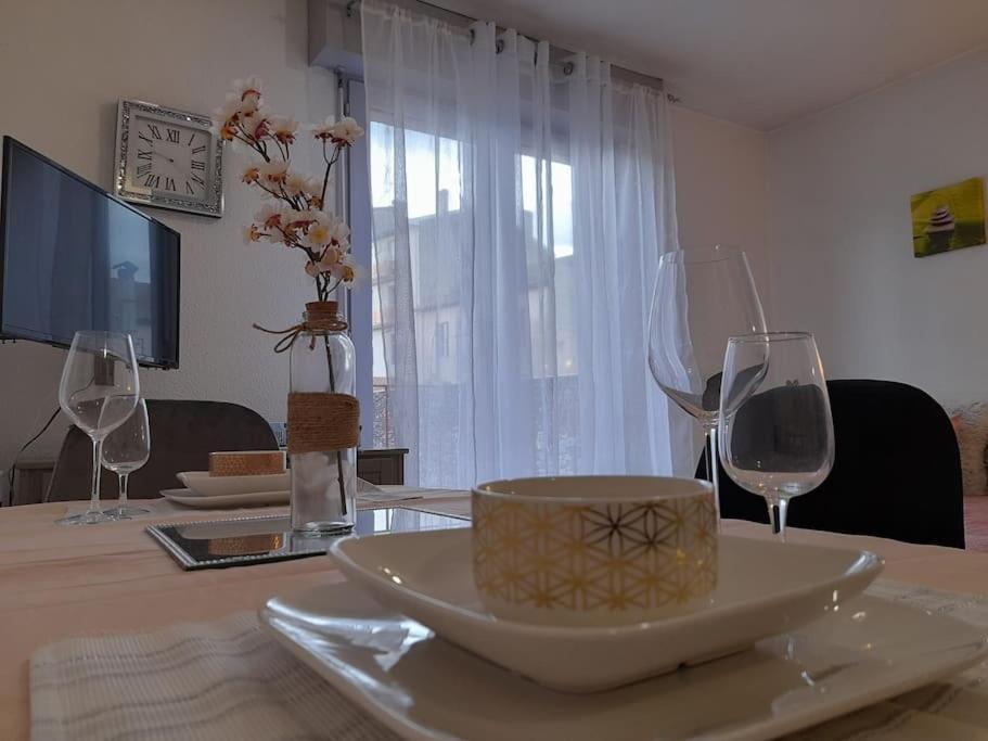 Studio Tt Confort Centre Ville Dax Dış mekan fotoğraf