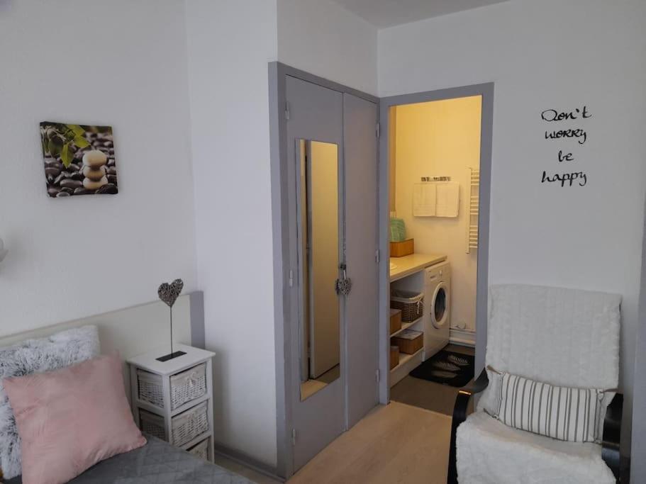 Studio Tt Confort Centre Ville Dax Dış mekan fotoğraf